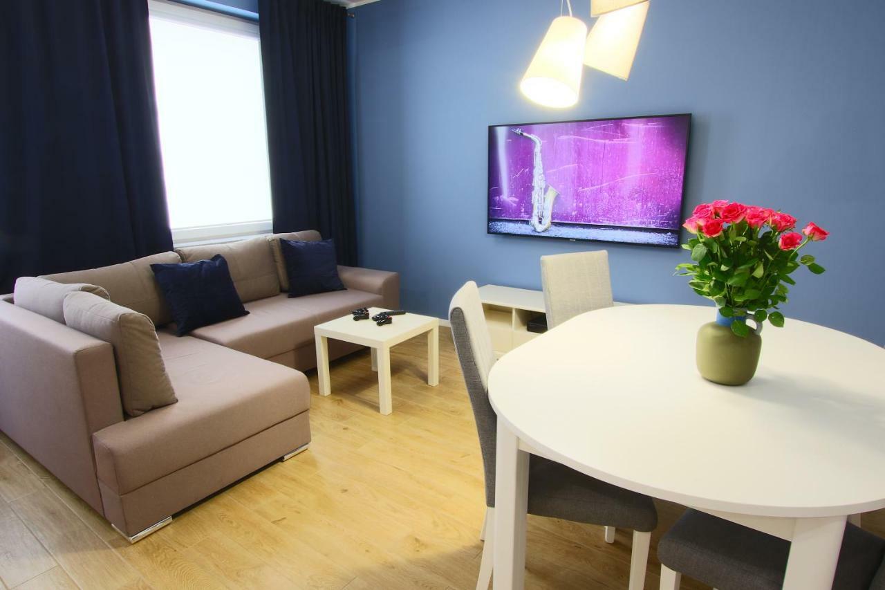 Apartamenty Chwytowo 14 Bydgoszcz Exterior photo